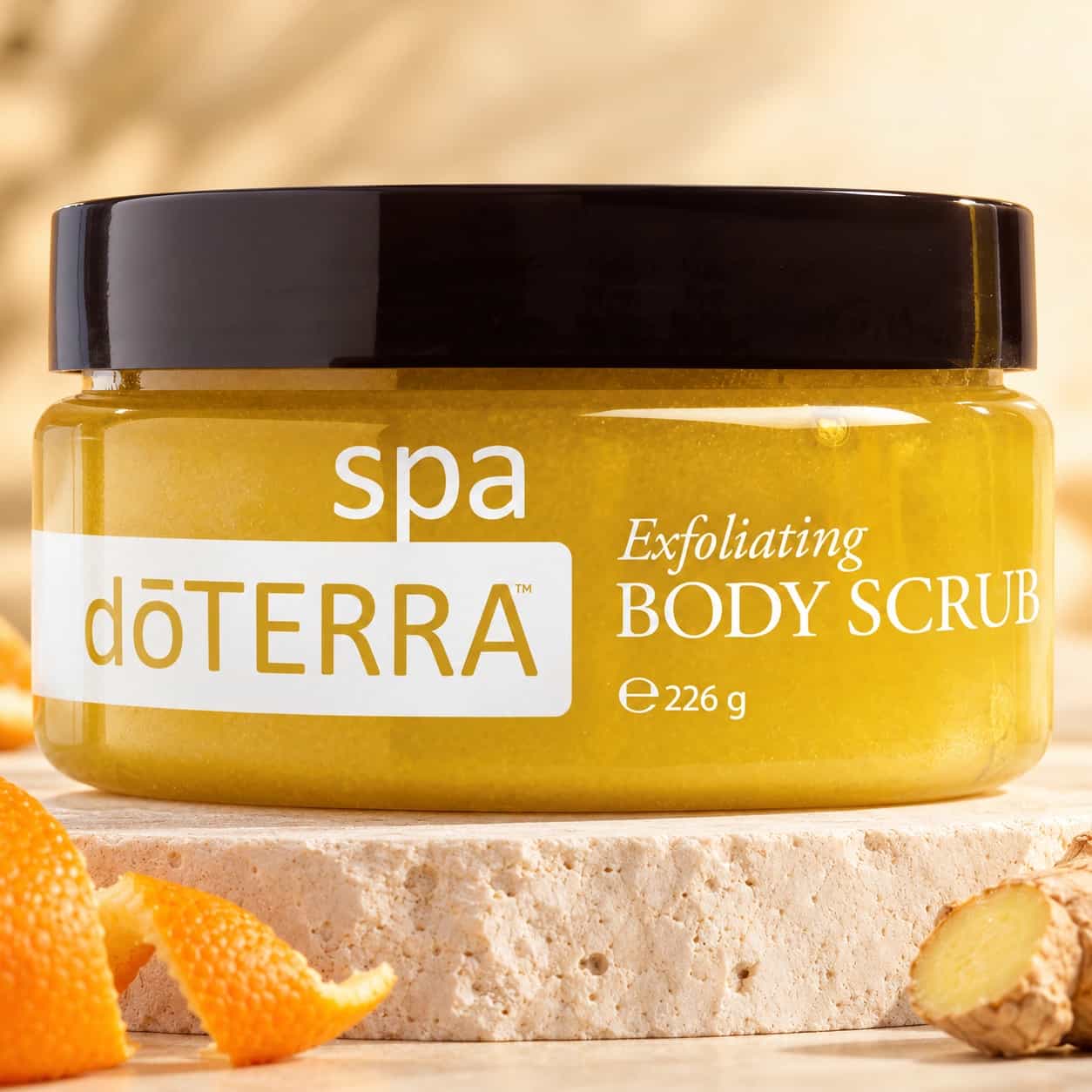 doTERRA Telový peeling 226 g