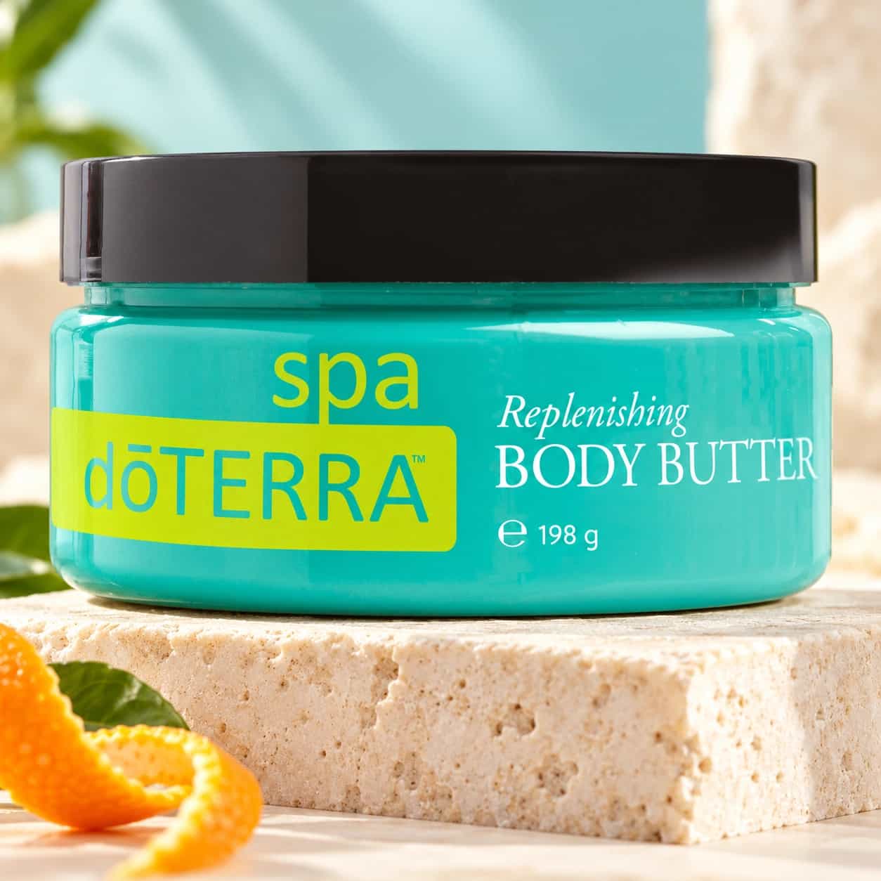 doTERRA Výživné telové maslo 198 g