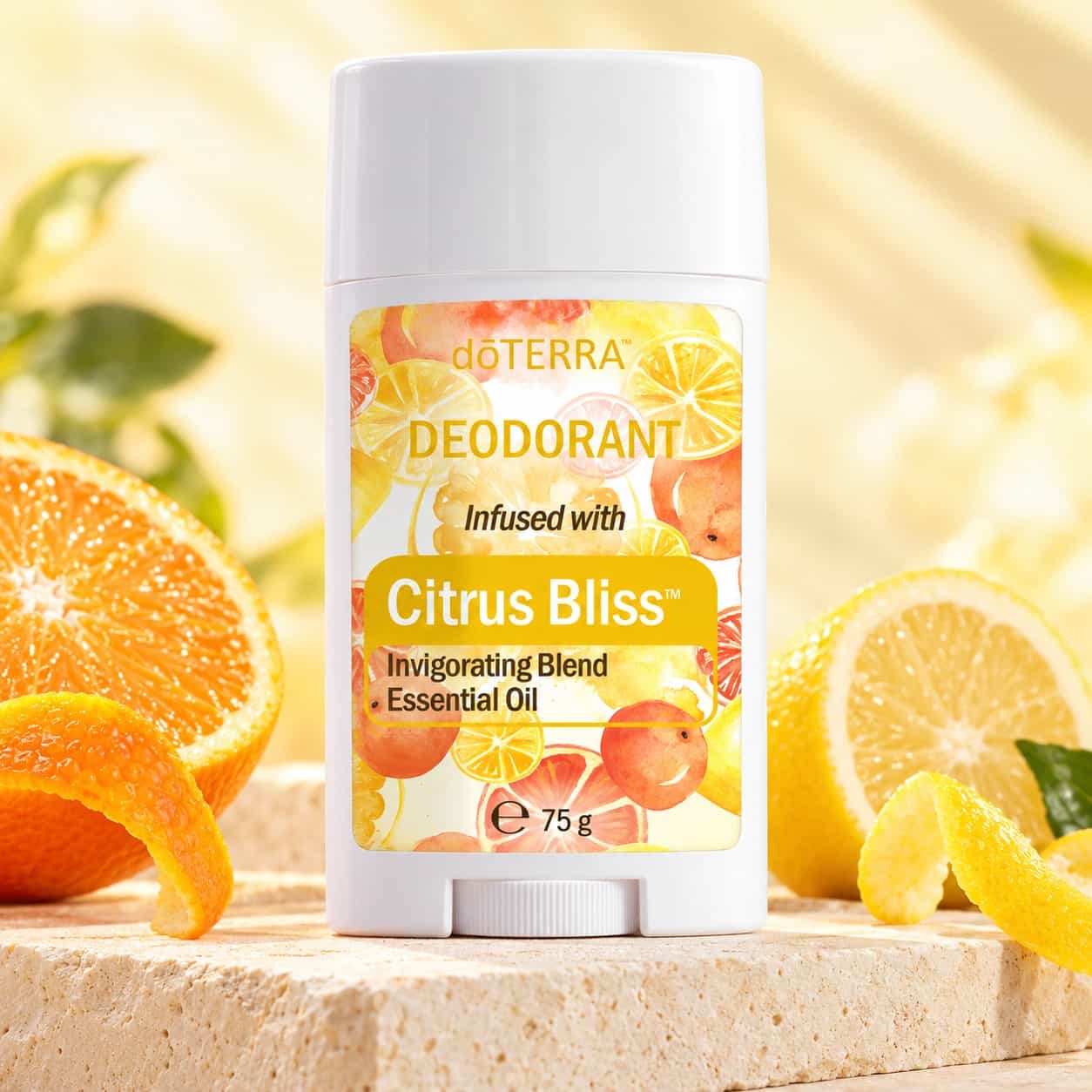 doTERRA Dezodorant Citrus Bliss 75 g
