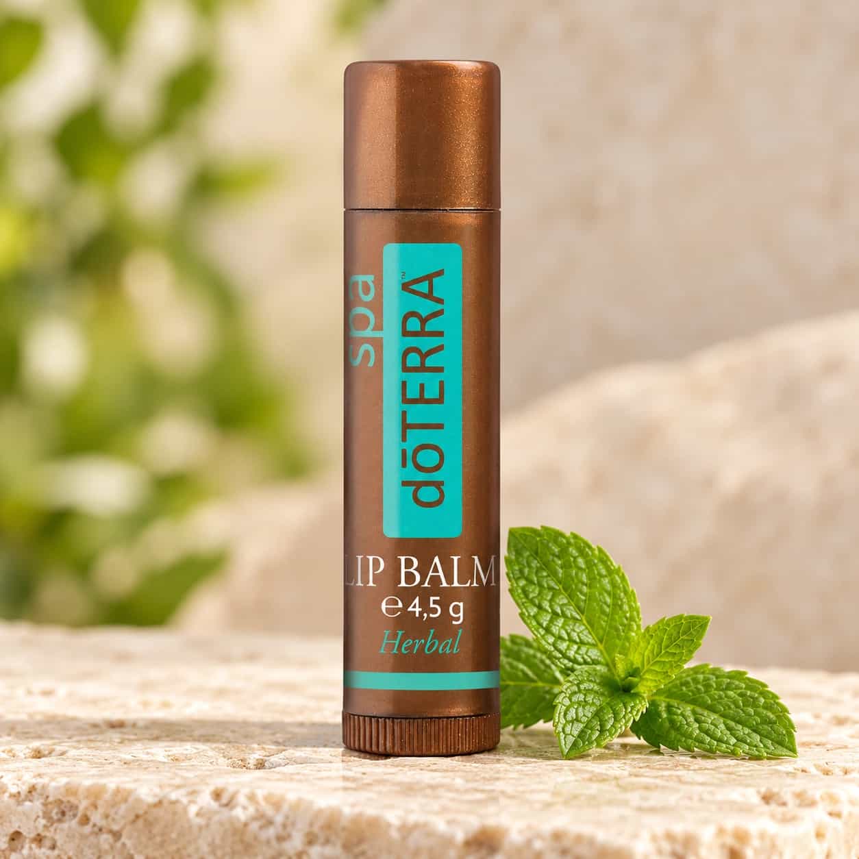 doTERRA Balzam na pery s bylinkami 4.5 g
