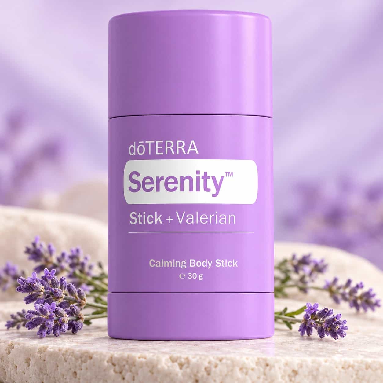 doTERRA Tyčinka Serenity™ a Valeriána 30 g