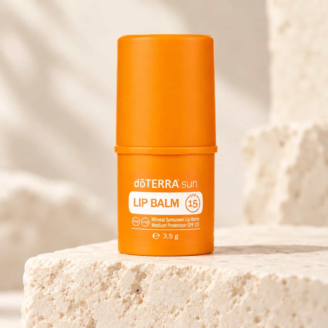 doTERRA Balzam na pery Sun SPF 15 3,5 g