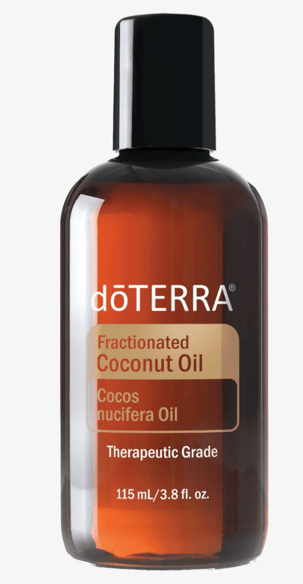 Huile de coco fractionnée 115 ml