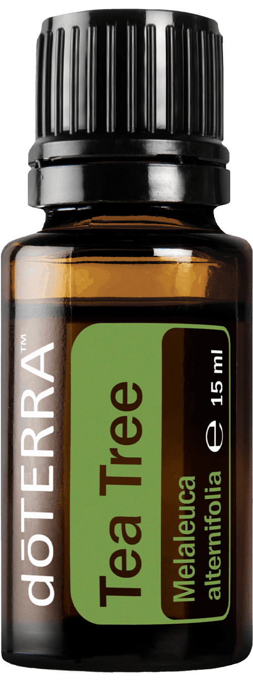 doTERRA Tea Tree (Melaleuca), esenciální olej 15 ml