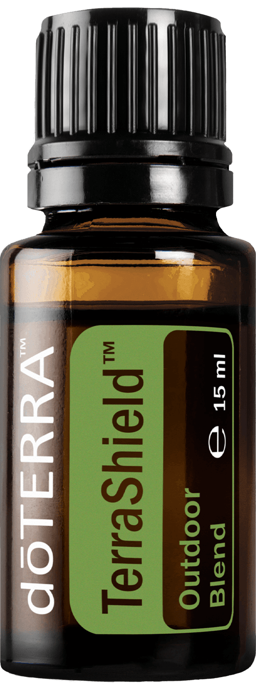 doTERRA TerraShield, mieszanka olejków 15 ml