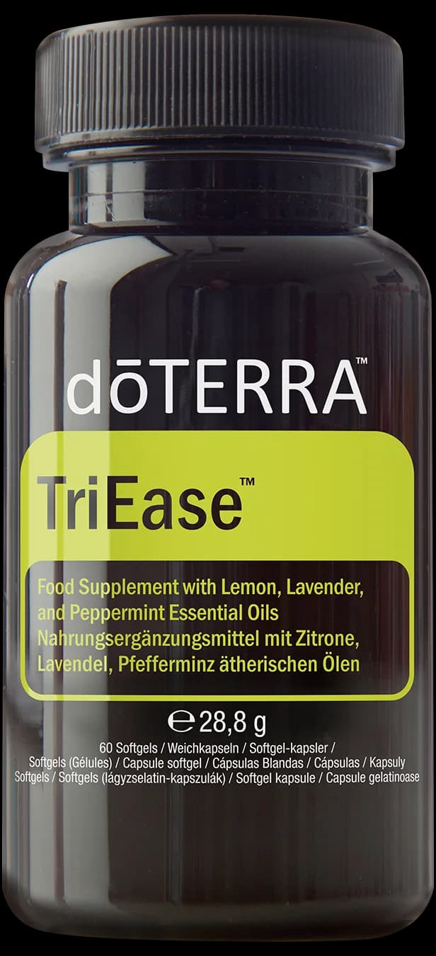 doTERRA TriEase Weichkapseln