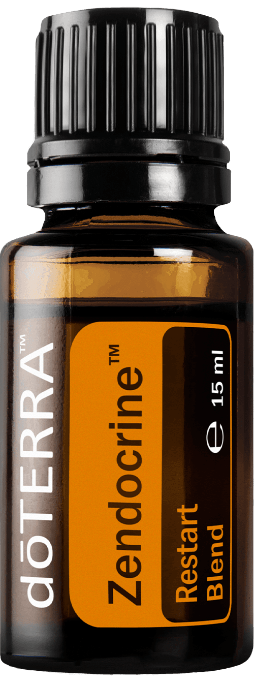 doTERRA Zendocrine, mélange d'huiles essentielles 15 ml