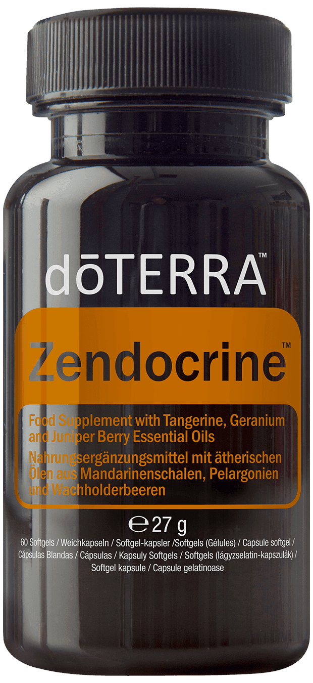 doTERRA Zendocrine, capsules molles