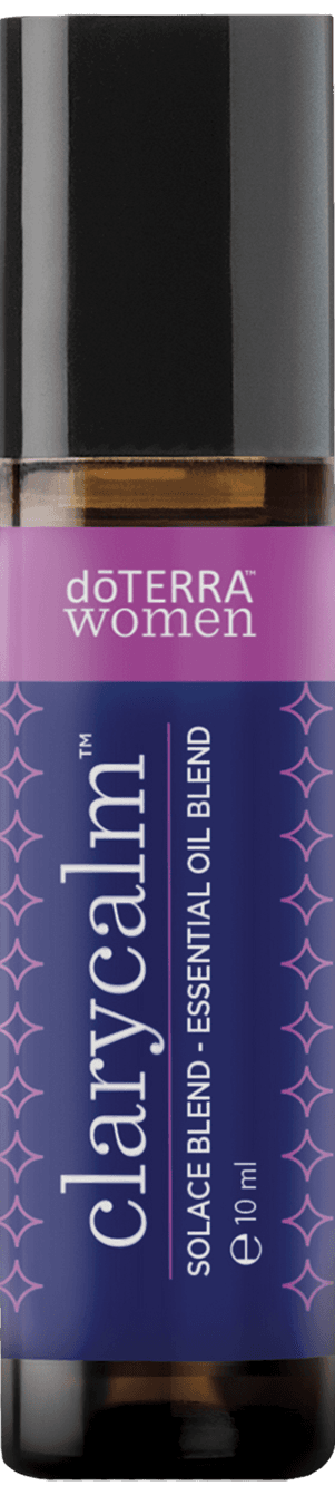 doTERRA ClaryCalm, roll-on 10 ml