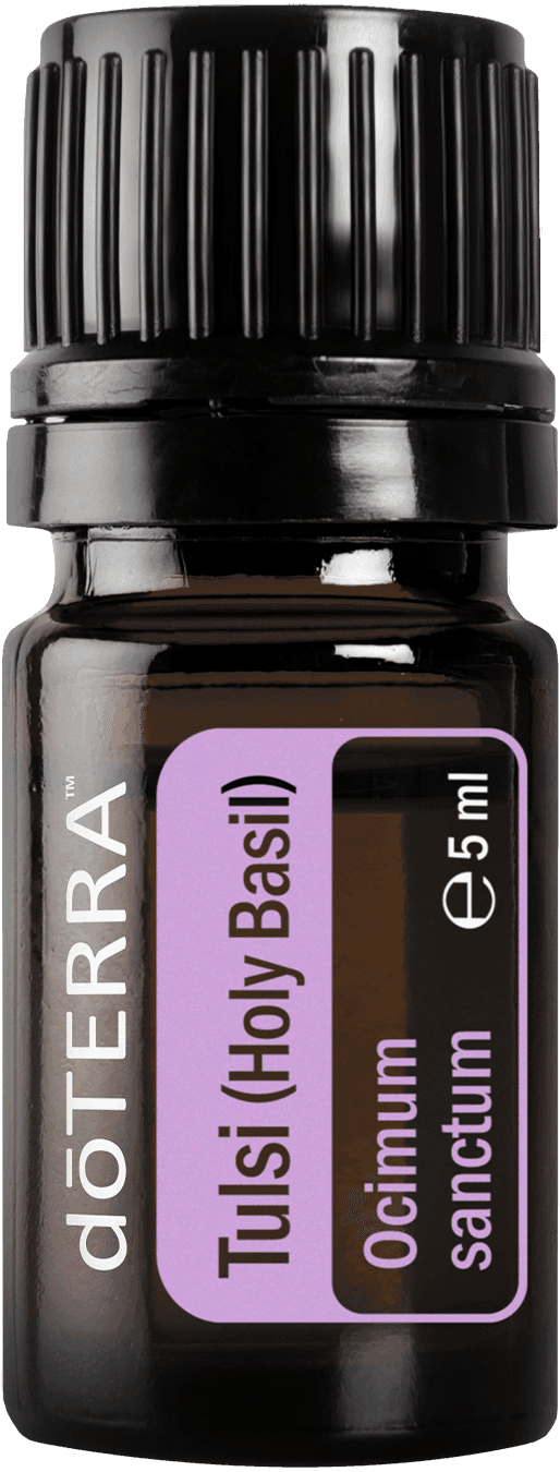 doTERRA Tulsi (bazalka posvátná), esenciální olej