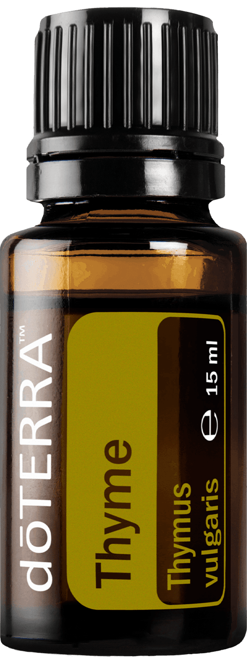 doTERRA Tymián, esenciální olej 15 ml