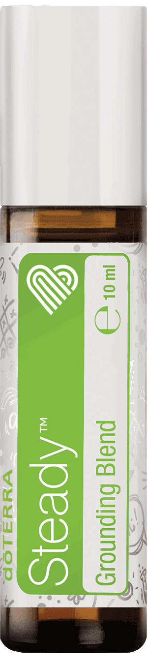 doTERRA Steady, roll-on pre deti 10 ml