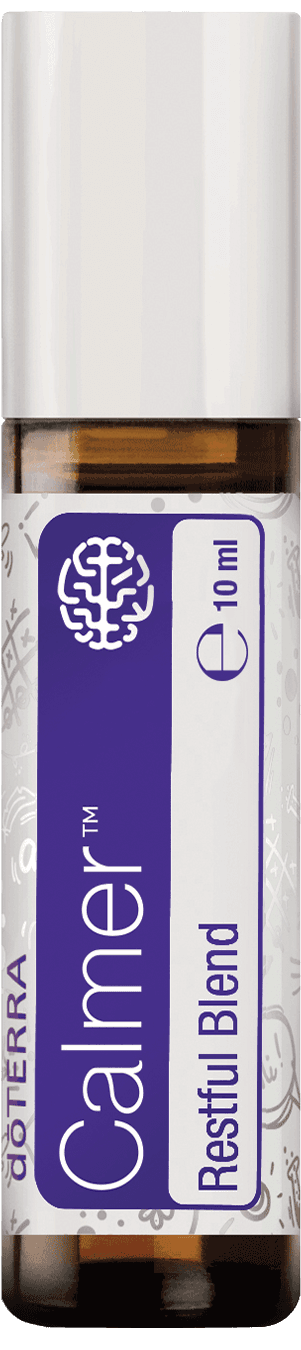 doTERRA Calmer™ – mieszanka olejków eterycznych, roll-on 10 ml