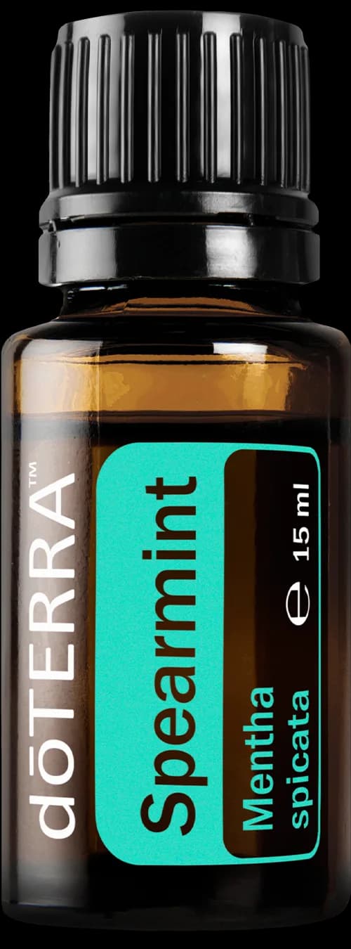 doTERRA Spearmint (menthe verte), huile essentielle 15 ml