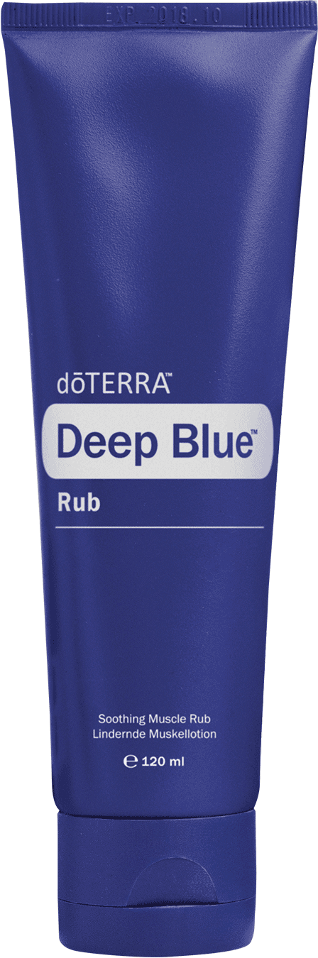 doTERRA Deep Blue krem, 120 ml