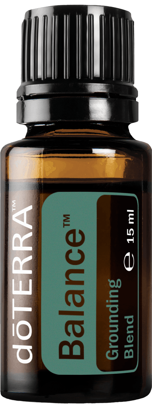 doTERRA Balance, mélange d'huiles essentielles 15 ml