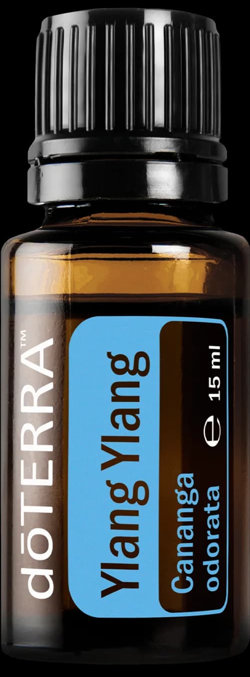doTERRA Ylang Ylang, esenciální olej 15 ml
