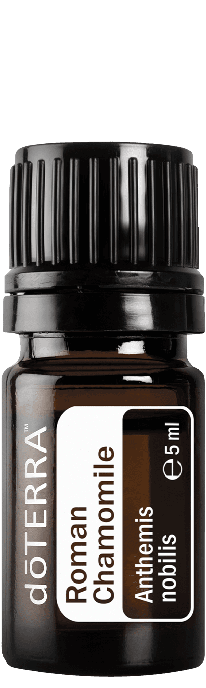 dōTERRA Heřmánek římský – esenciální olej (Anthemis nobilis) 5 ml