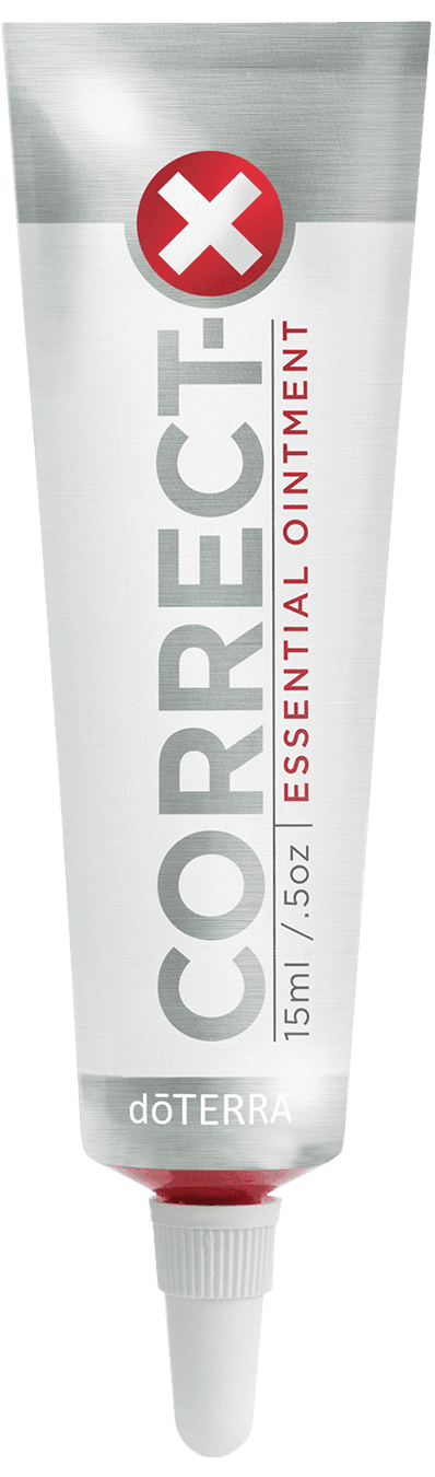 doTERRA Correct-X Salbe