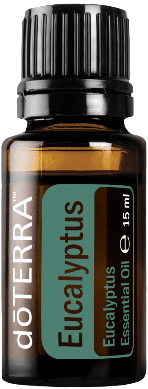doTERRA Eukalyptus – esenciálny olej 15 ml
