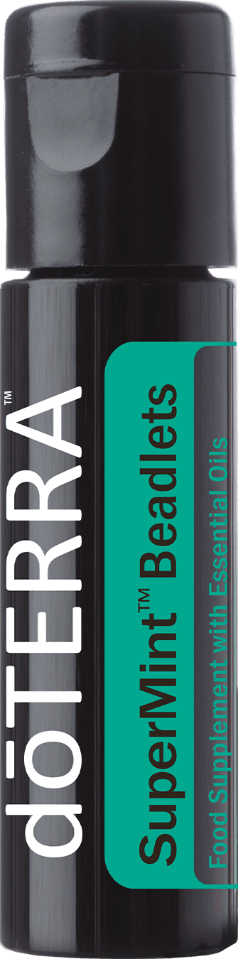 doTERRA SuperMint kuličky, 125 kusů