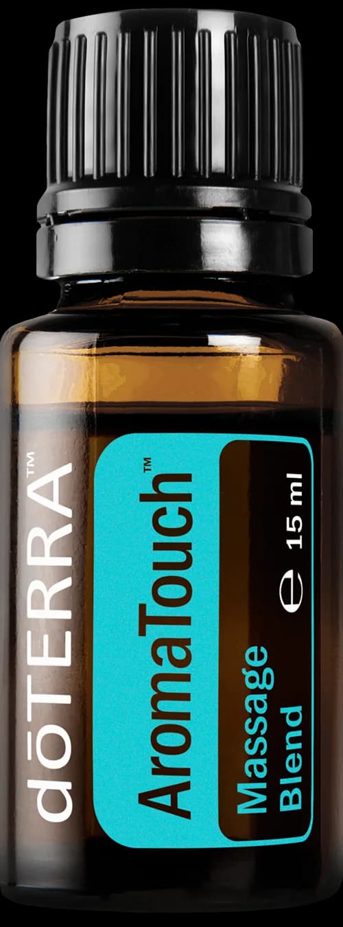 doTERRA AromaTouch masážní směs, 15 ml