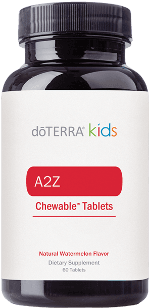 doTERRA a2z Chewable, 60 tabletta