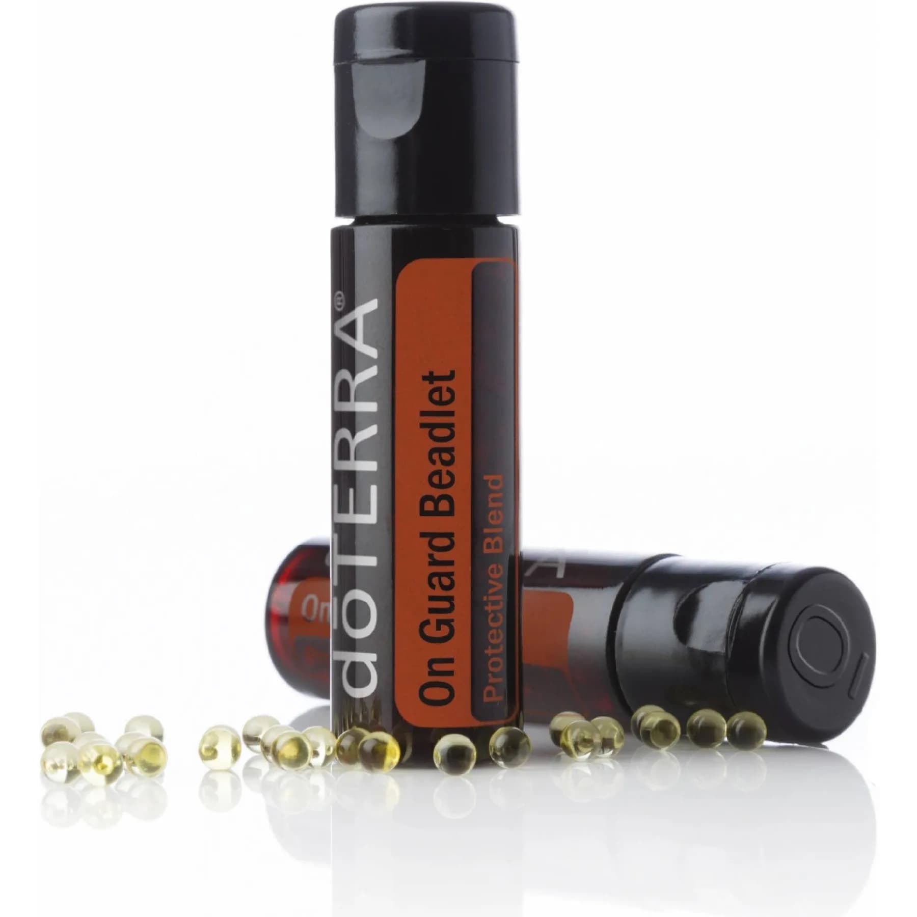 doTERRA On Guard bile, 125 de bucăți