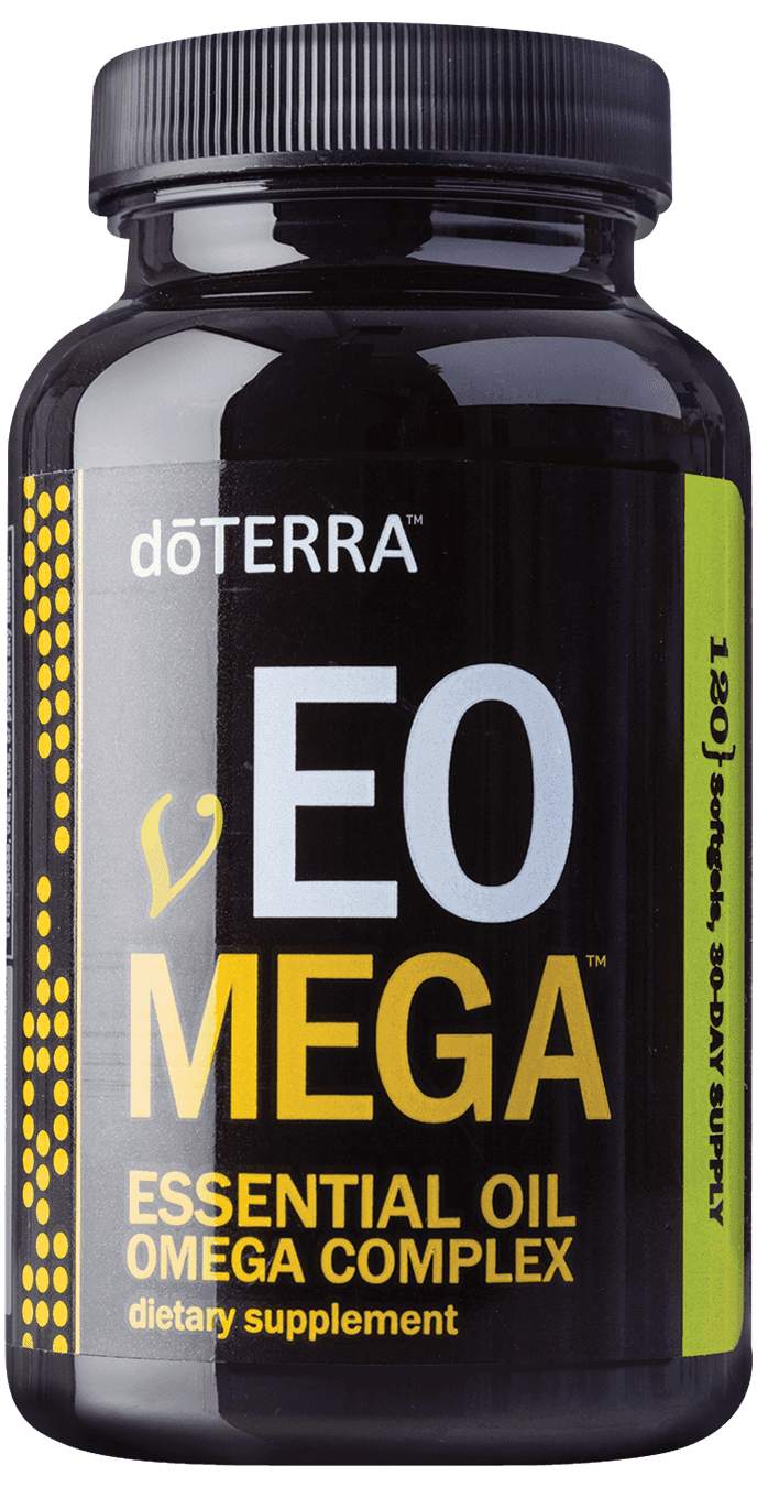 doTERRA vEO Mega, 120 Kapseln