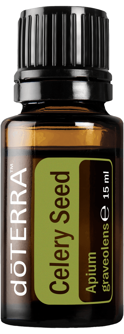 doTERRA Celery Seed (semeno celeru), esenciální olej 15 ml