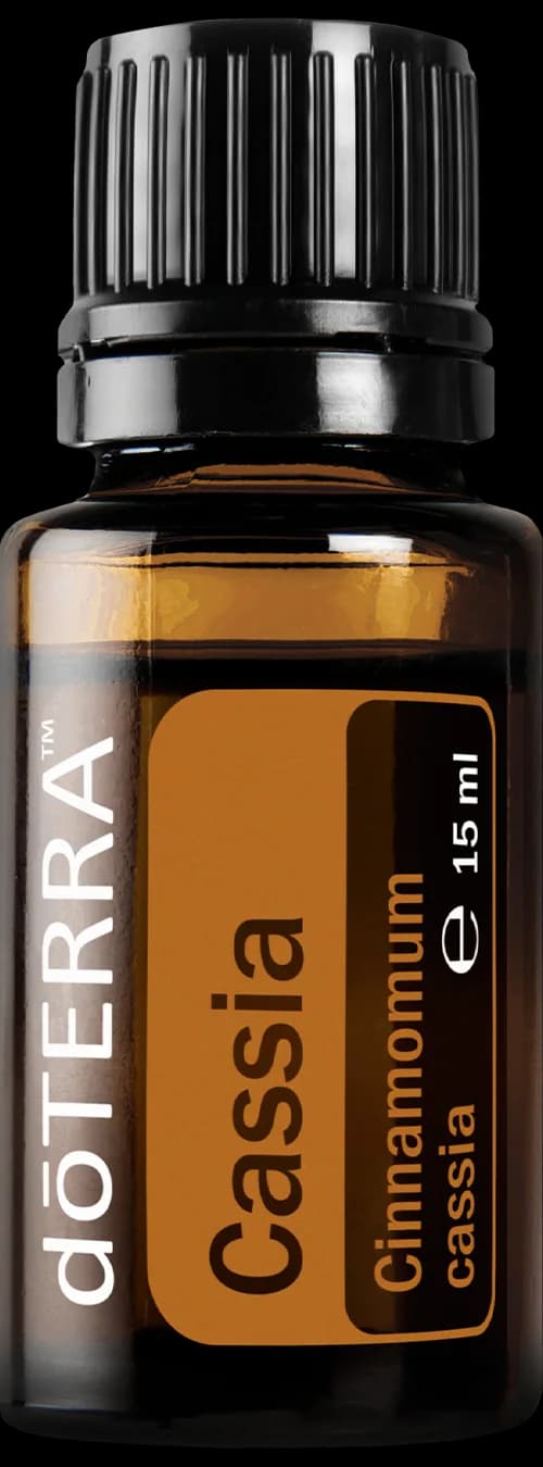 doTERRA Cassia (kasja), olejek eteryczny 15 ml