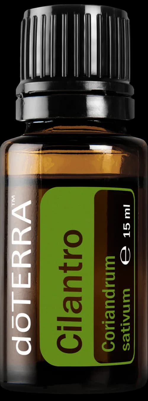 doTERRA Cilantro (feuilles de coriandre), huile essentielle 15 ml