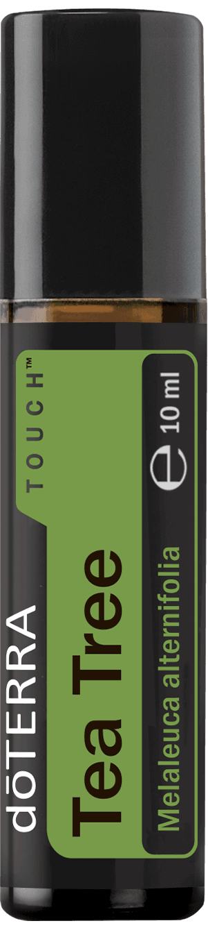 doTERRA Tea Tree Touch, roll-on 10 ml