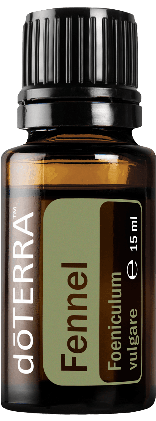 doTERRA Fennel Sweet illóolaj 15 ml