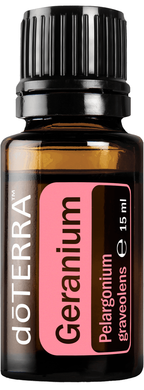 doTERRA Geranium (pelargonia), olejek eteryczny 15 ml
