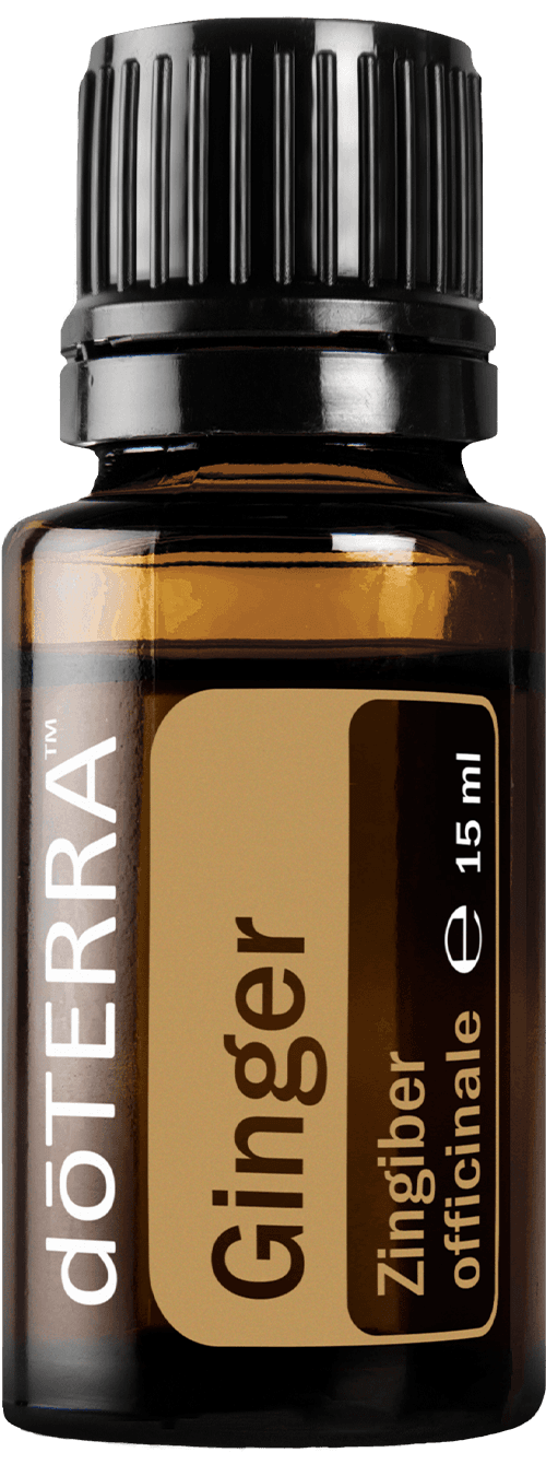 doTERRA Ginger (zázvor), esenciální olej 15 ml