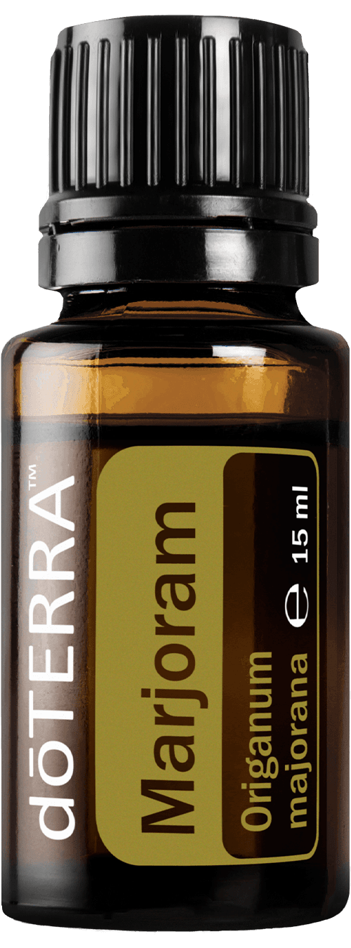 doTERRA Marjoram (majoránka), esenciální olej 15 ml