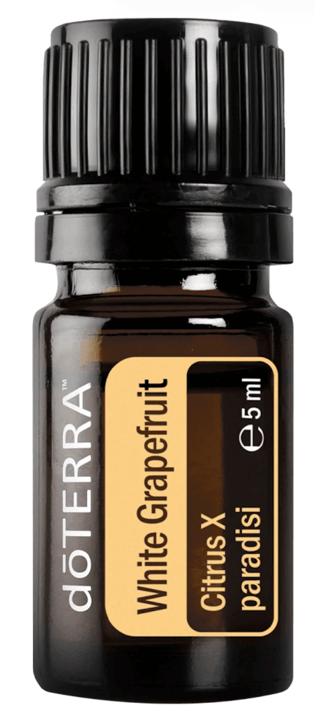doTERRA White Grapefruit, esenciální olej 5 ml