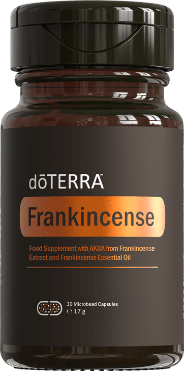 doTERRA Kapsule Kadidla v forme mikroguľôčok 30 kapsúl