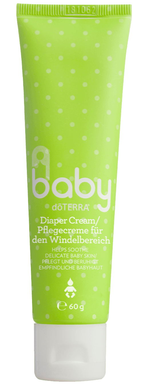 doTERRA Baby Detský krém na plienkovú oblasť 60 g