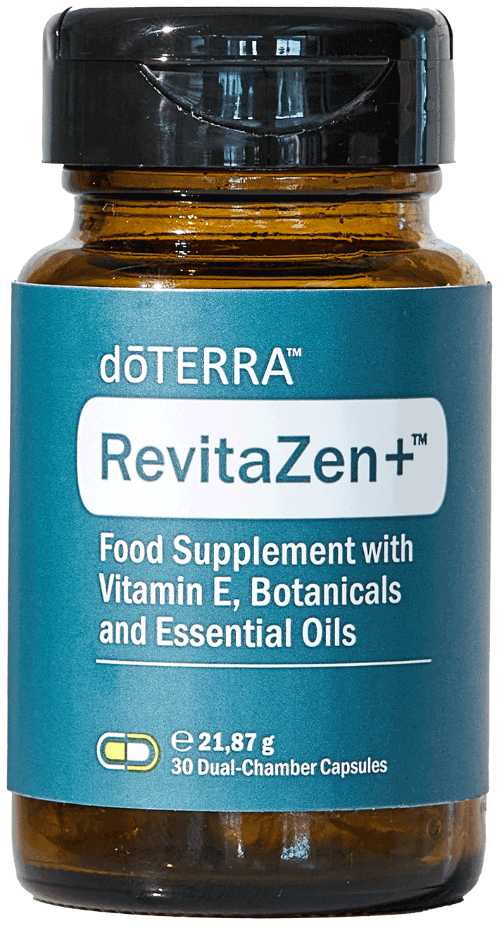 doTERRA Kapsle RevitaZen+ 30 kapslí
