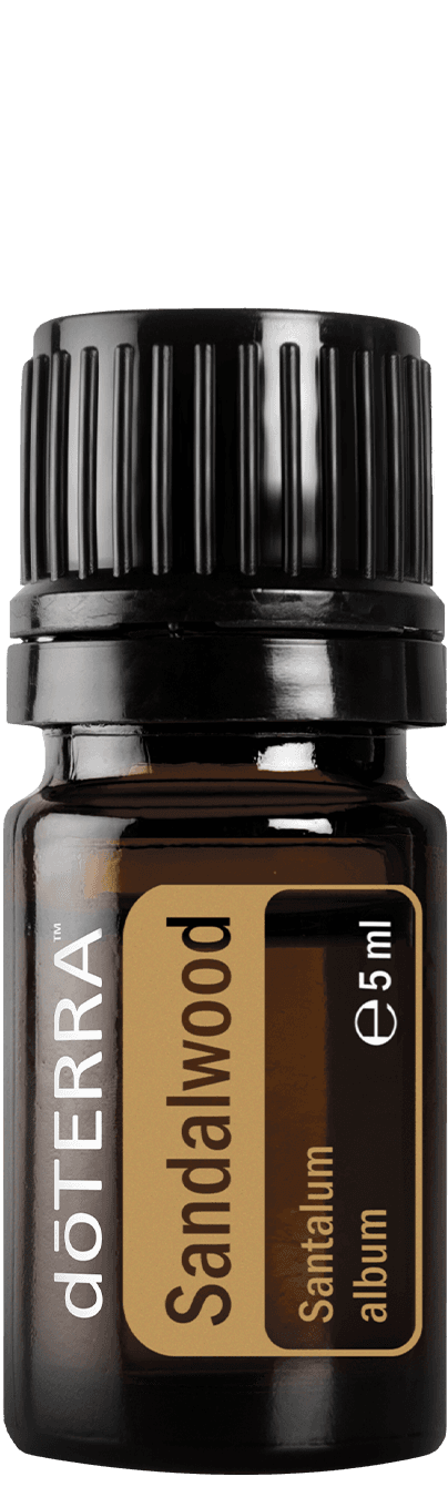 doTERRA Esenciálny olej Sandalwood 5 ml
