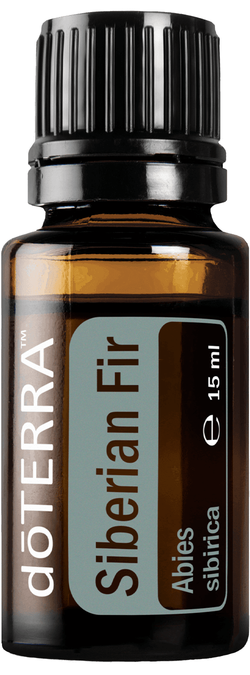doTERRA Esenciální olej Siberian Fir 15 ml