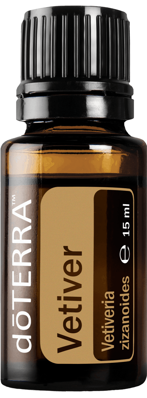 doTERRA Esenciální olej Vetiver 15 ml