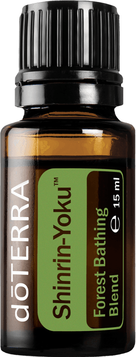 doTERRA Esenciálny olej Shinrin-Yoku 15 ml