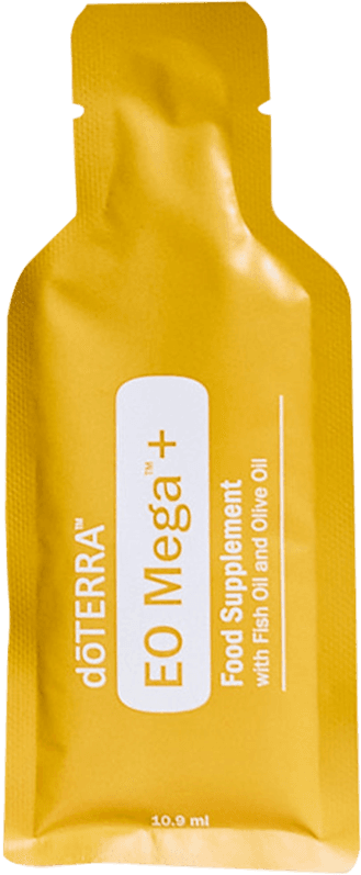 doTERRA EO Mega+ 15 sáčkov