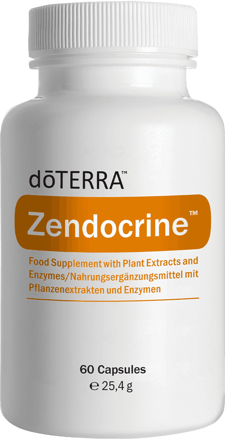 doTERRA Zendocrine komplex 60 kapsúl