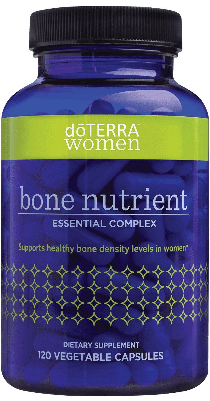 doTERRA Bone nutrient Complex 120 kapsúl