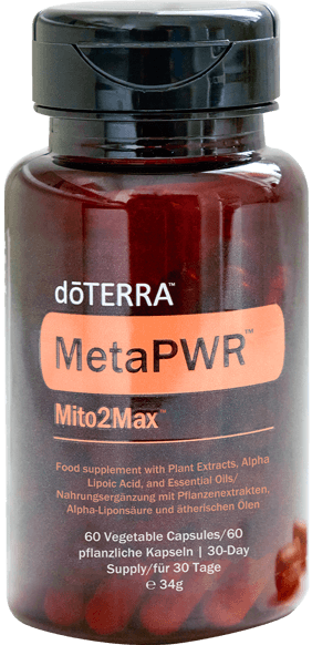 doTERRA Mito2Max 60 kapsúl