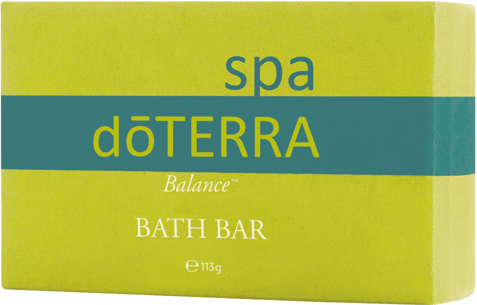 doTERRA Balance Bath Bar mýdlo 113 g